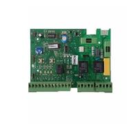 Europe Automatismes EA EA244CN Carte sans Coffret avec ENCODEUR Armoire de Commande 230V Portail Coulissant et barrière Levante