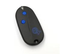 Europe Automatismes S2 Télécommande 2 Fonctions - Pile Incluse