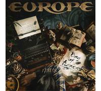 Europe Bag of Bones (CD) Album