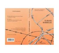 Jean-Pierre Perrin-Martin – Europe Barbelée – Broché – L'Harmattan
