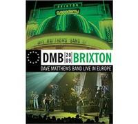 Dave Matthews Band – Brixton – Live in Europe – Import