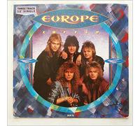EUROPE - CARRIE 12 inch (12" Vinyl) UK EPIC 1987