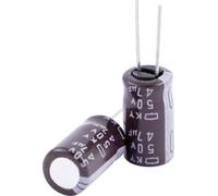 Europe ChemiCon EKY-160ELL102MJ20S Condensateur électrolytique sortie radiale 5 mm 1000 µF 16 V 20 % (Ø x H) 10 mm x 20 mm