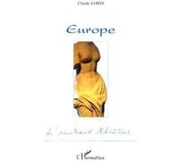 Claude Lorin – Europe – Essai – Livre CD (L'Harmattan)