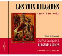 Europe de l'Est - Chants de Noël