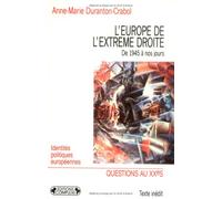 Europe de l'extrême droite