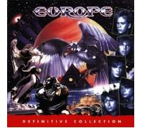 EUROPE - DEFINITIVE COLLECTION CD 18 TRACKS ROCK & POP BEST OF / HITS NEUF