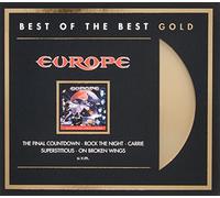 Europe - Definitive Collection [Import]