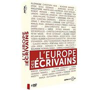 EUROPE DES ECRIVAINS (L ) - 4 DVD