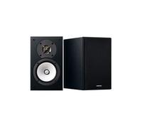 Europe Electronics de d 165-OMF B Haut-Parleur 2 Voies Bass Reflex, n de Membrane, 30 mm Tweeter Noir