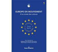 Europe en mouvement 1 À la croisée des cultures - Wolfgang Asholt - Hermann - broché - Essai