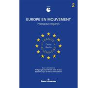 Europe en mouvement 2 Nouveaux regards - Wolfgang Asholt - Hermann - broché - Essai