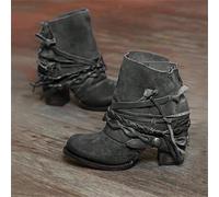 Europe et Amérique 2025 Hiver Plate-forme Rétro Bottes pour Femmes Tête Ronde Dos Fermeture Éclair Bas Botas Mode Pompes Chaussures pour Femmes Cher ami, bienvenue dans ma boutique! Merci de nous avoi