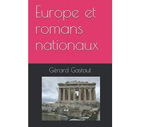 Europe et romans nationaux