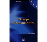 Europe et ses minorites Yves Plasseraud (Auteur)