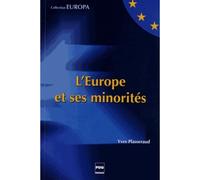 Europe et ses minorites - Yves Plasseraud - Presses Universitaires Grenoble - broché - Essai