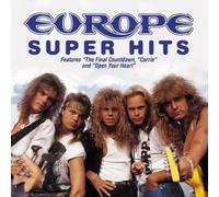 Europe - Europe Super Hits
