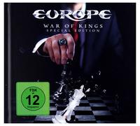 Europe – War of Kings – CD + Blu-ray