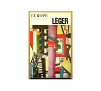 Europe fernand leger 818 819 Tome 818 - Collectif - Revue Europe - broché - Livre