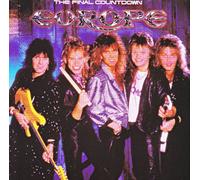 Europe – The Final Countdown – CD – Import