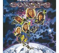 Europe – The Final Countdown – CD – Legacy