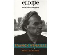 Europe franck venaille n938/939 juin juillet 2007 Collectif (Auteur)