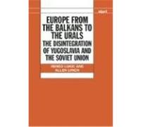 Europe from the Balkans to the Urals, Sipri Publication Allen Lynch, Reneo Lukic (Auteur)