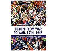 Europe From War To War, 1914-1945