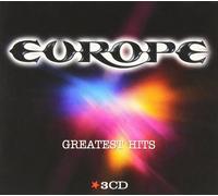 EUROPE - GREATEST HITS 3 CD NEUF