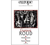 Europe gustave roud 882 - octobre 2002 Tome 882 - Collectif - Revue Europe - broché - Revue
