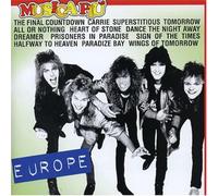 Europe - I Piu'grandi Successi [Import]
