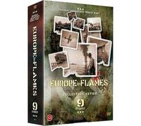 Europe in Flames - 9-DVD Box Set ( Crusade in Europe / After Mein Kampf?: The Story of Adolph Hitler ) [ Origine Danoise, Sans Langue Francaise ]