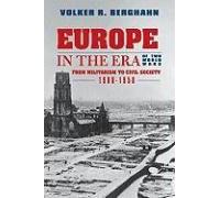 Europe In The Era Of Two World Wars