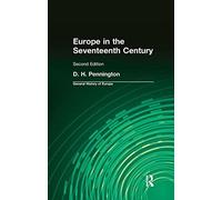 Europe In The Seventeenth Century