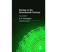 Europe in the Seventeenth Century, General History of Europe Series