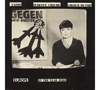 EUROPE IN THE YEAR ZERO 12" SINGLE UK S PHONOGRAPH 0 5 TRACK COMPILATION SINGLE (SPH1) PIC SLEEVE