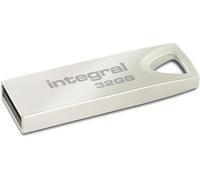 Europe Infd32Gbarc Clé Usb 32 Go Métal
