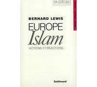 Europe islam : Actions et réactions