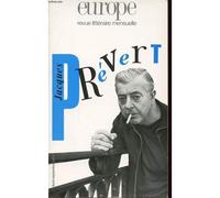Europe Jacques Prevert