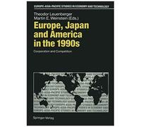 Europe, Japan And America In The 1990s