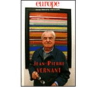 Europe jean-pierre vernant n964/965 aout septembre 2009 Tomes 964-965 - Collectif - Revue Europe - broché - Revue
