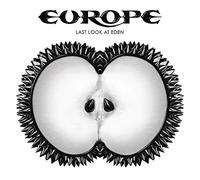 Europe – Last Look at Eden – CD – earMUSIC