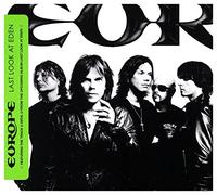 Europe - Last Look at Eden EP [Import]