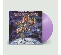 EUROPE - Le Compte À Rebours Final (2020) LP Vinyle Violet