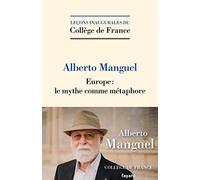 Europe : le mythe comme métaphore