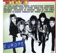 Europe - Les plus grands succès
