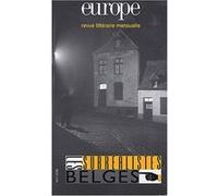 Europe les surrealistes belges n 912 avril 2005 Collectif (Auteur)