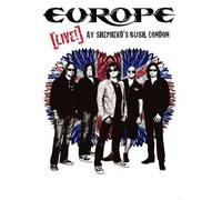 Europe - Live À Shepherd'S Bush, Londres DVD EDEL