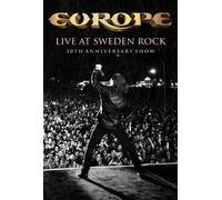 Europe - Live À Sweden Rock DVD EDEL RECORDS