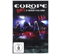 Europe: Live! At Shepherd 'S Bush